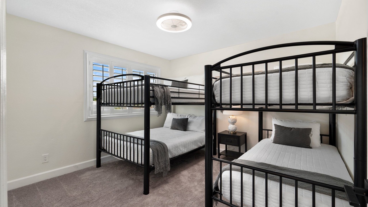 Photo of Bedroom in Park Scottsdale Four