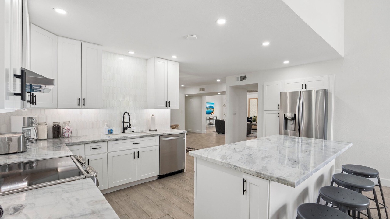 Photo of Kitchen in Park Scottsdale Four