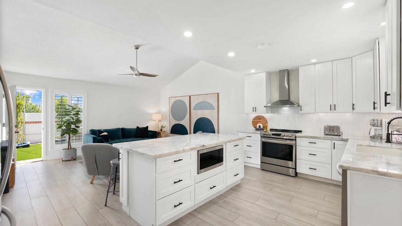 Photo of Kitchen in Park Scottsdale Four