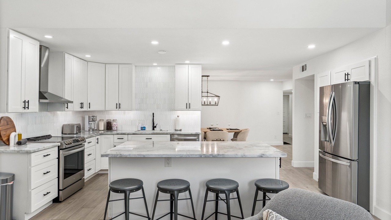 Photo of Kitchen in Park Scottsdale Four