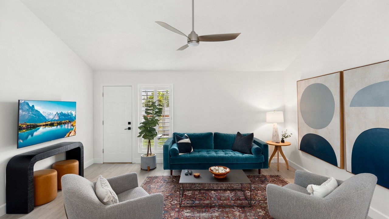 Photo of Livingroom in Park Scottsdale Four