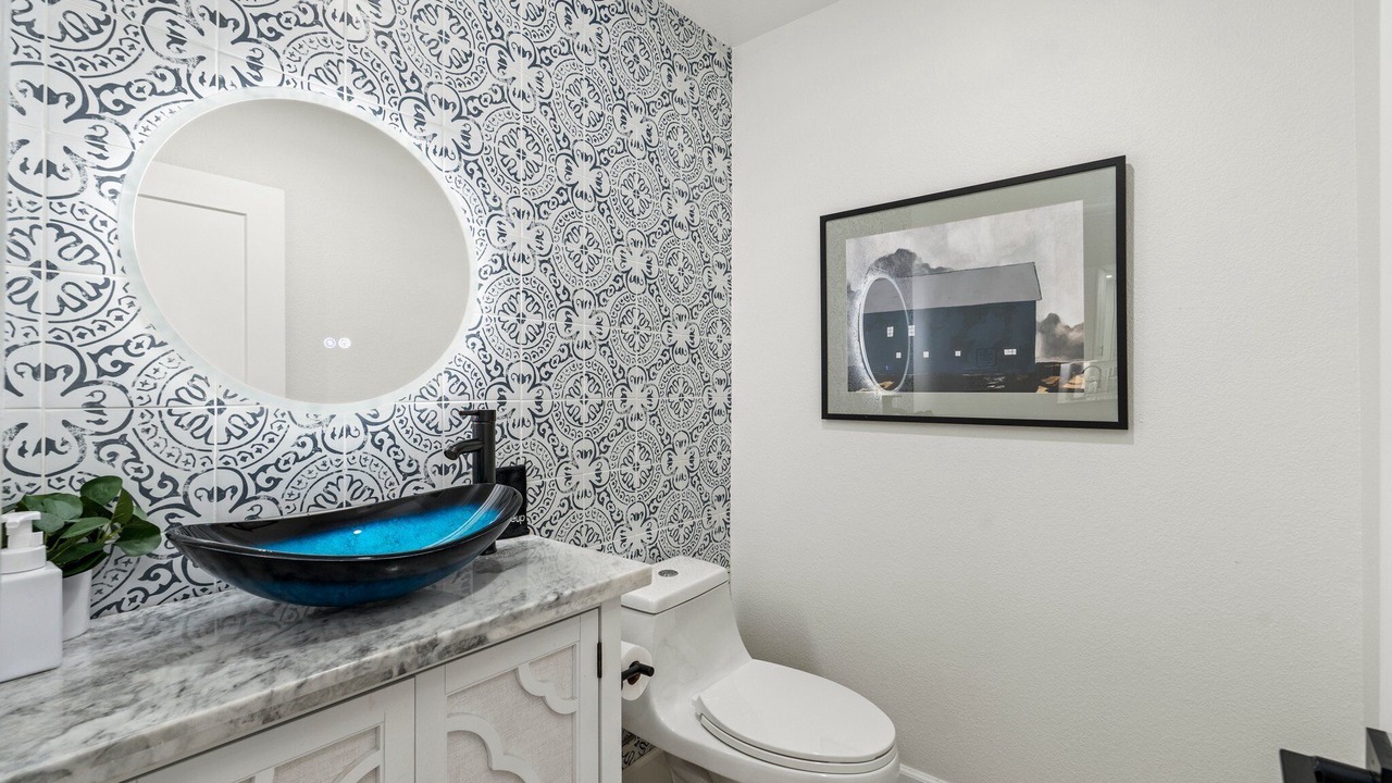 Photo of Bathroom in Park Scottsdale Four