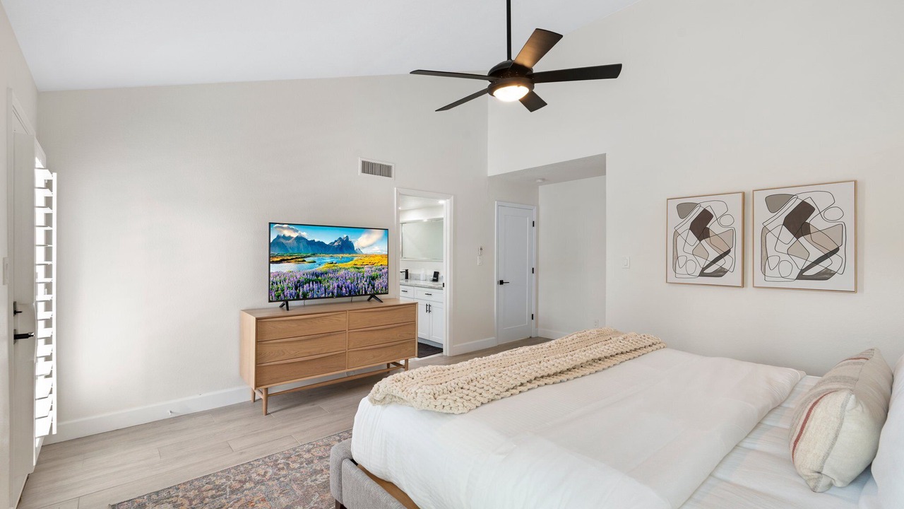 Photo of Bedroom in Park Scottsdale Four