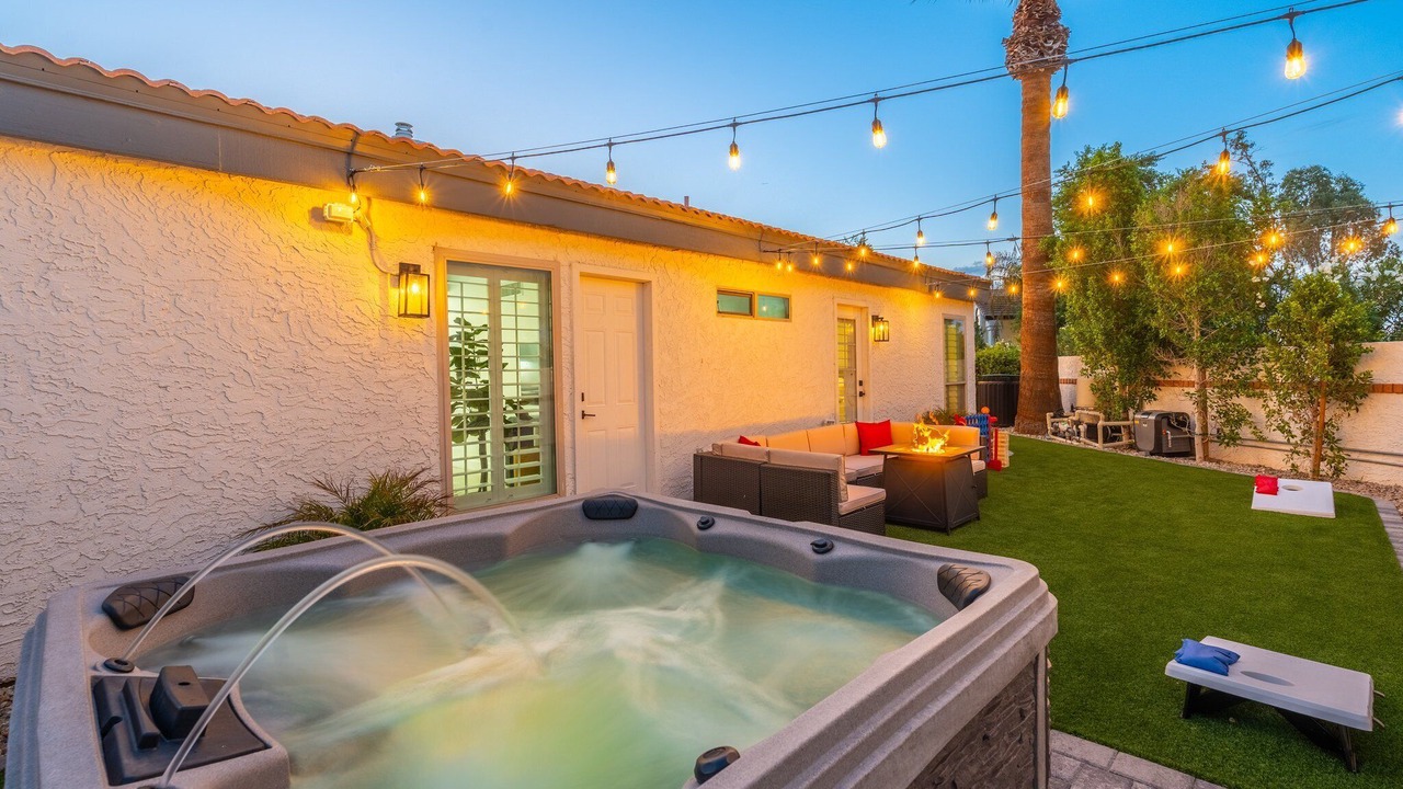 Photo of Patio Balcony in Park Scottsdale Four