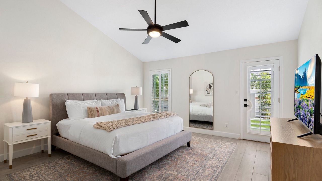 Photo of Bedroom in Park Scottsdale Four