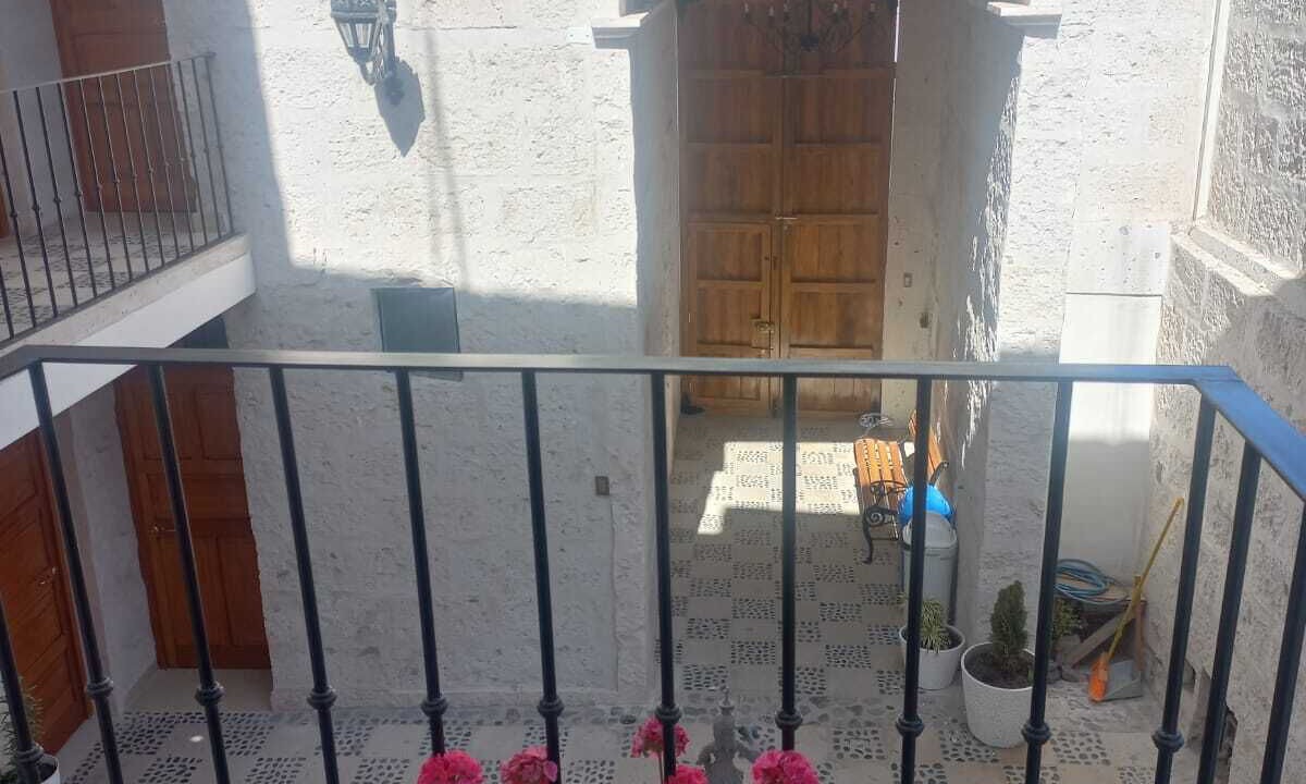 Photo of Patio Balcony in Yanahuara