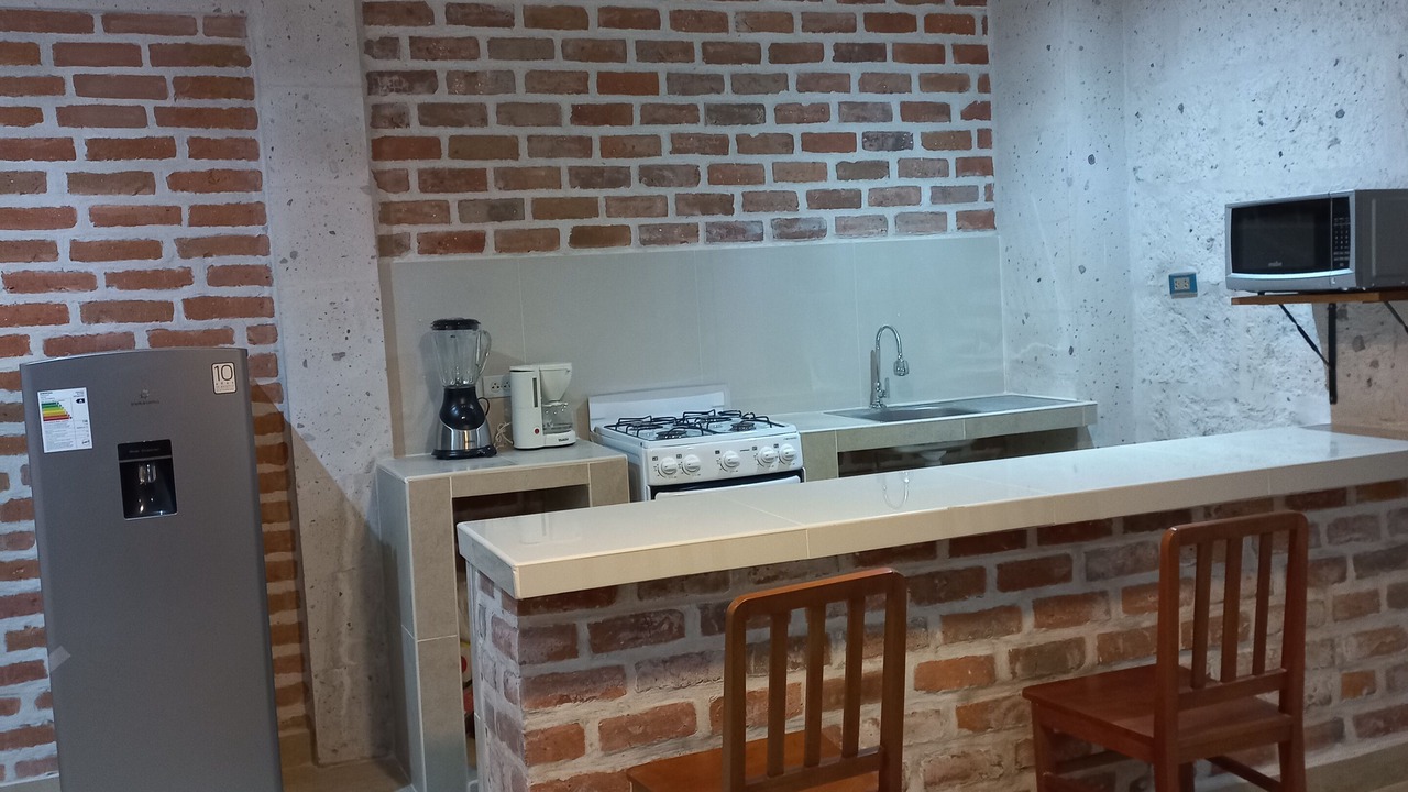 Photo of Kitchen in Yanahuara