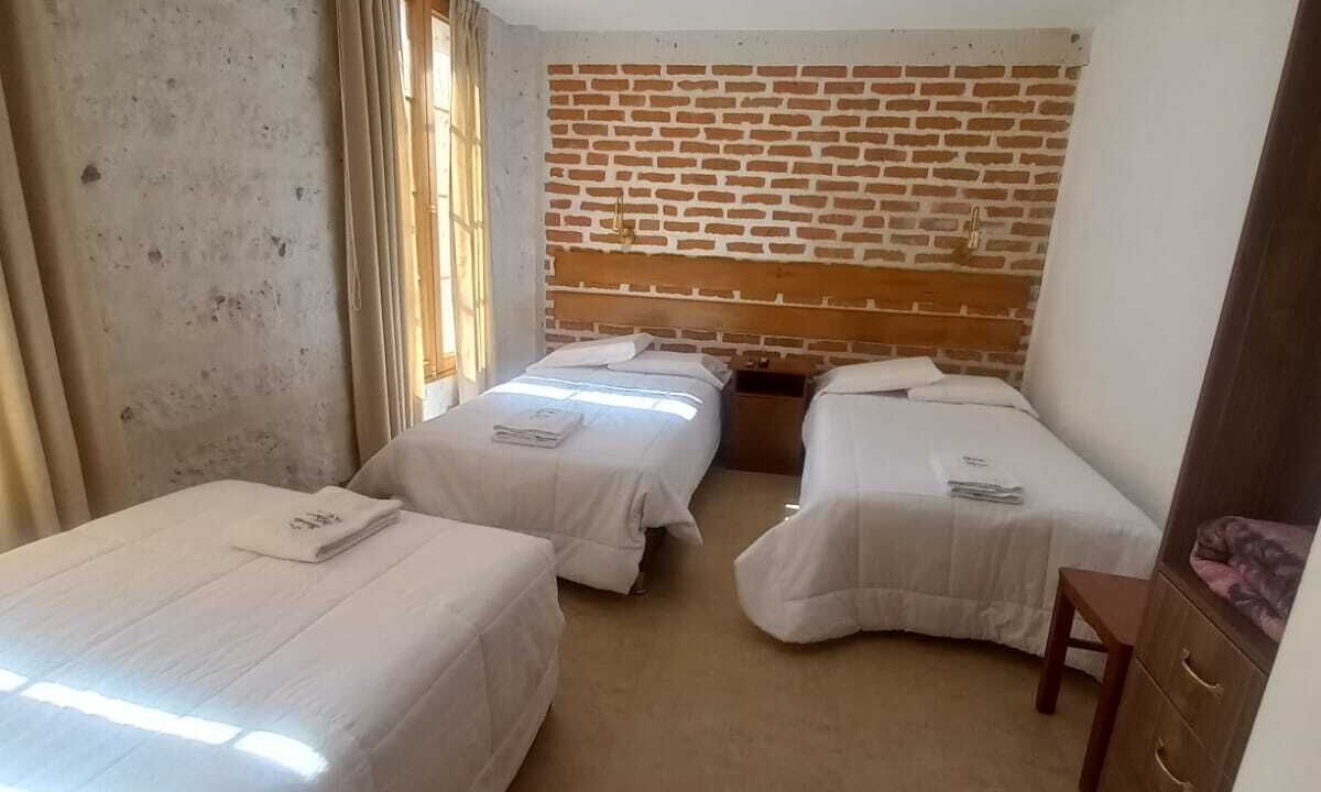 Photo of Bedroom in Yanahuara