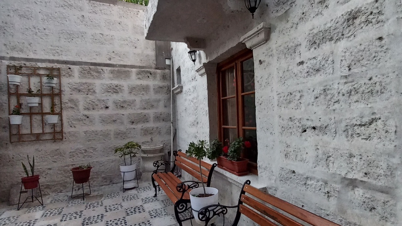 Photo of Patio Balcony in Yanahuara