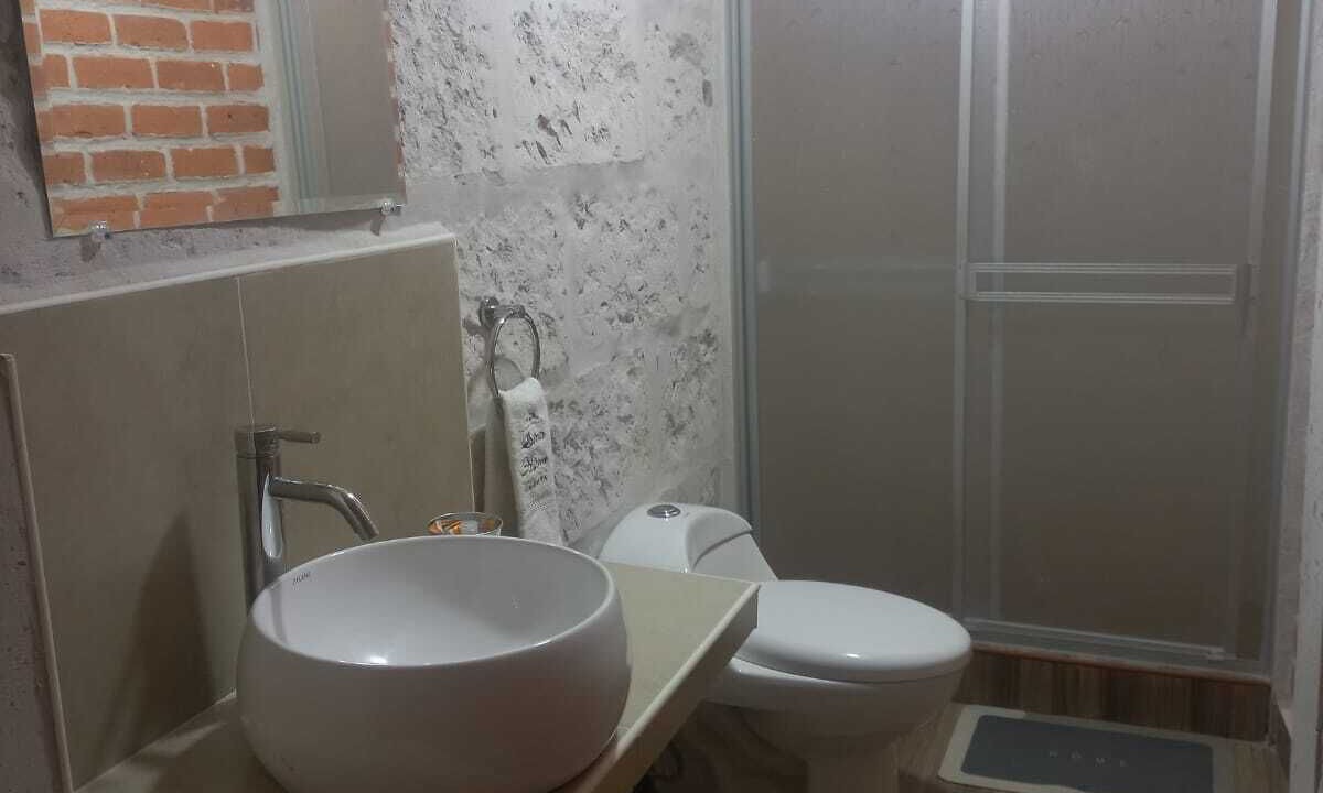Photo of Bathroom in Yanahuara