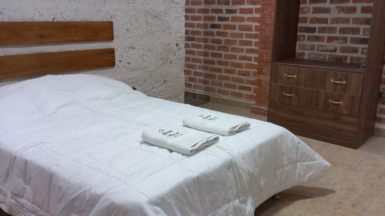 Photo of Bedroom in Yanahuara