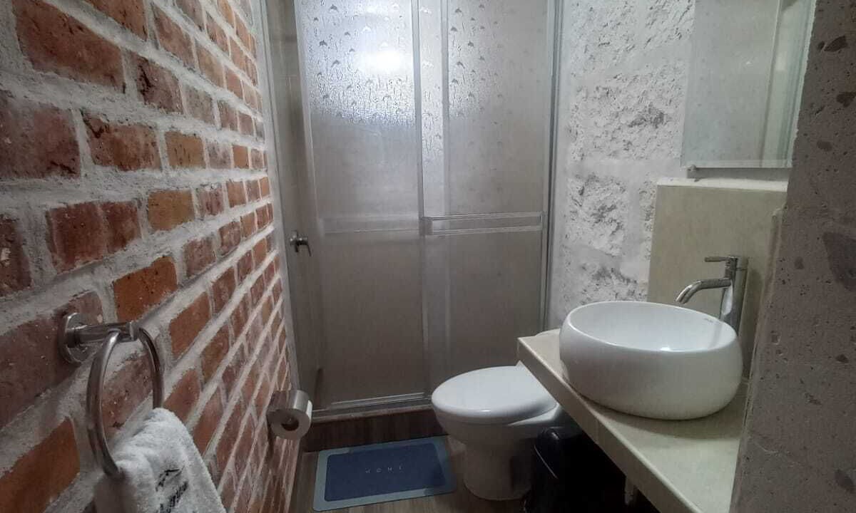Photo of Bathroom in Yanahuara