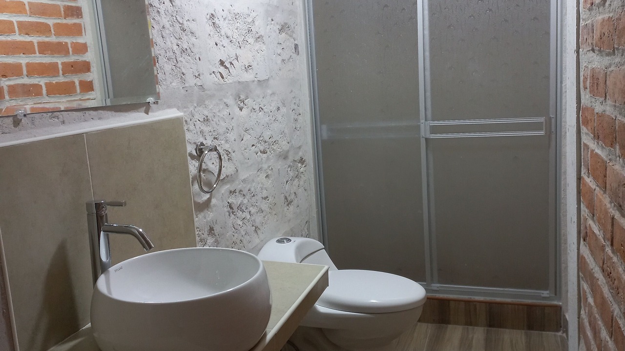 Photo of Bathroom in Yanahuara