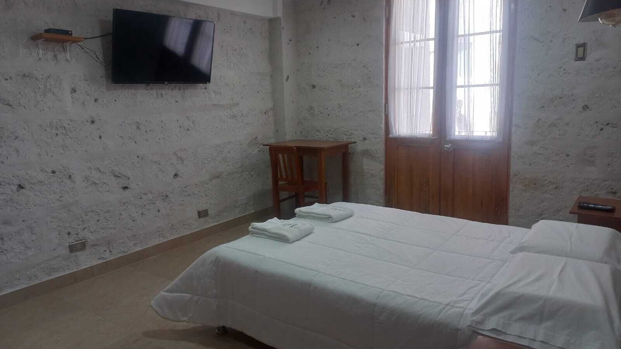 Photo of Bedroom in Yanahuara