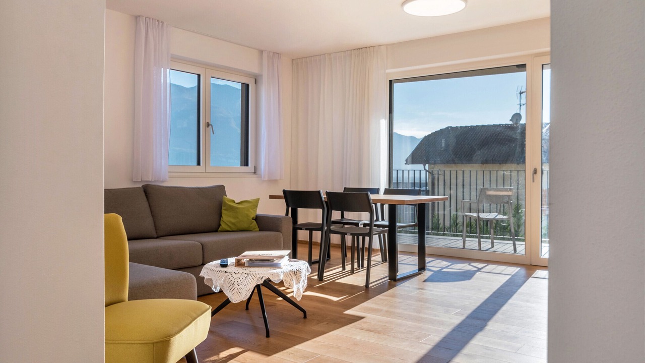 Photo of Livingroom in Tramin
