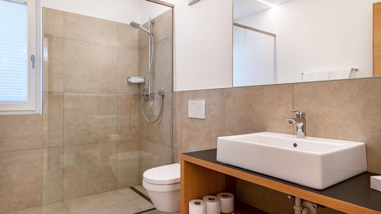 Photo of Bathroom in Tramin