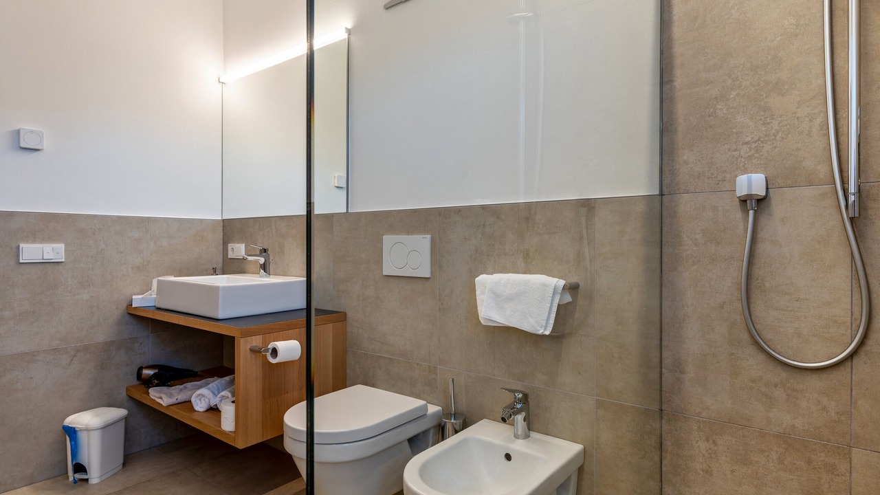 Photo of Bathroom in Tramin