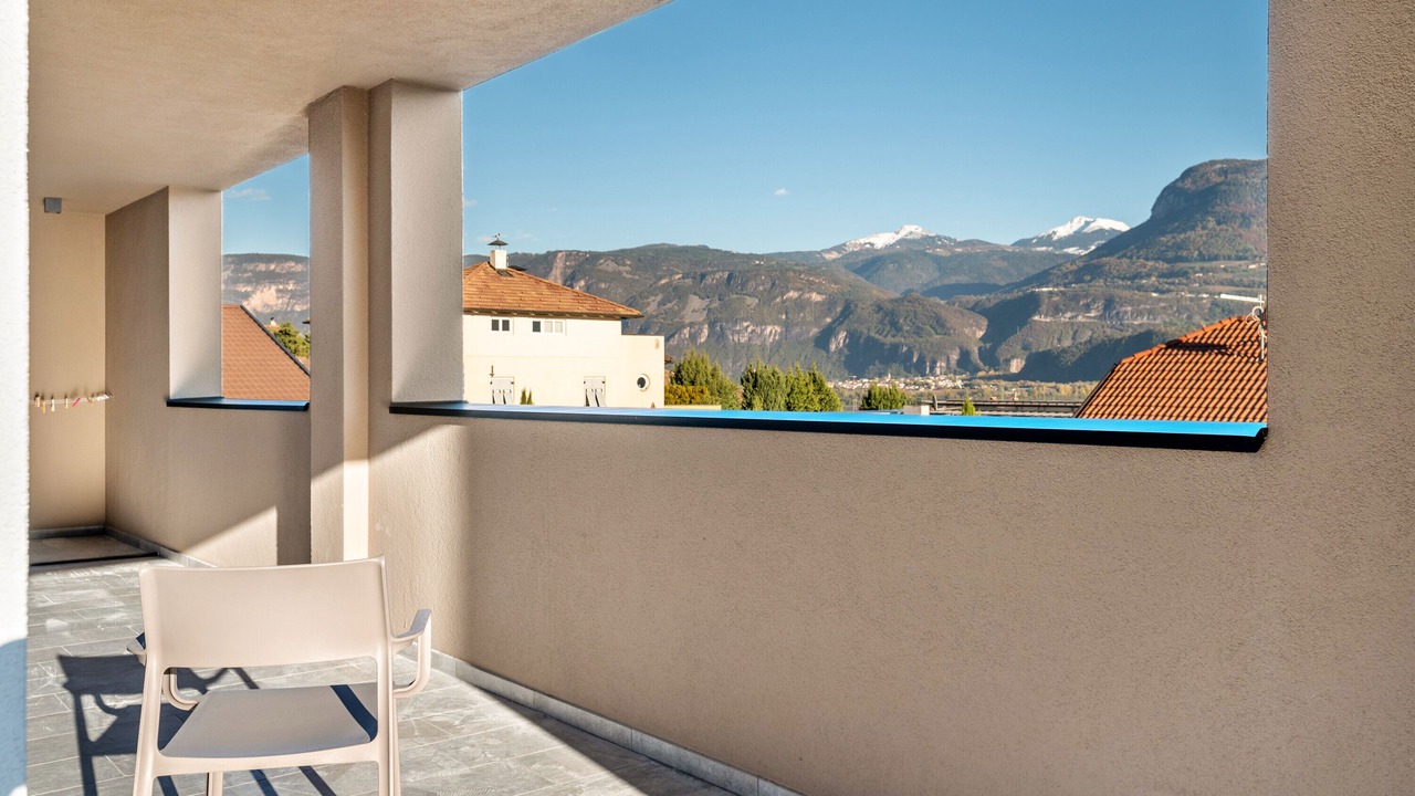 Photo of Patio Balcony in Tramin