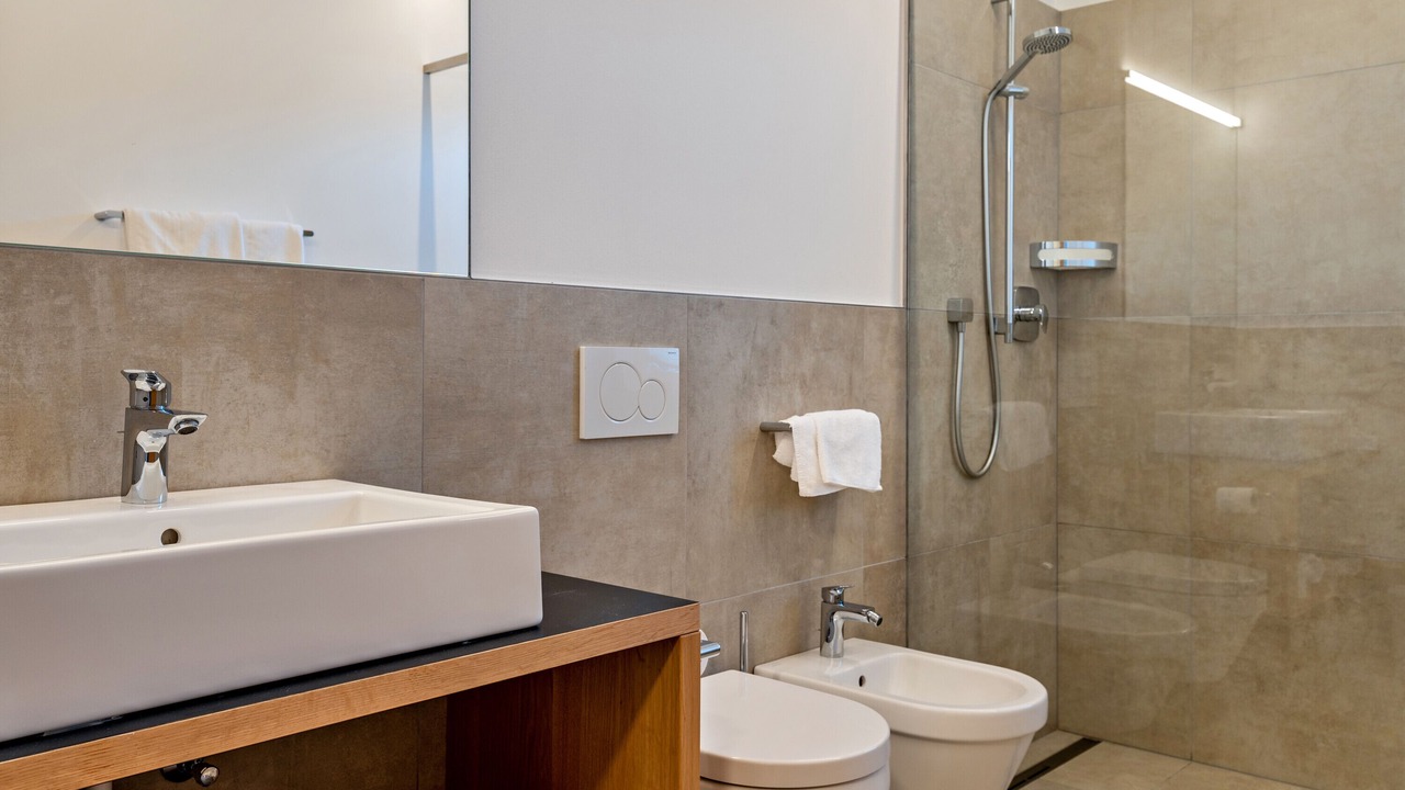Photo of Bathroom in Tramin