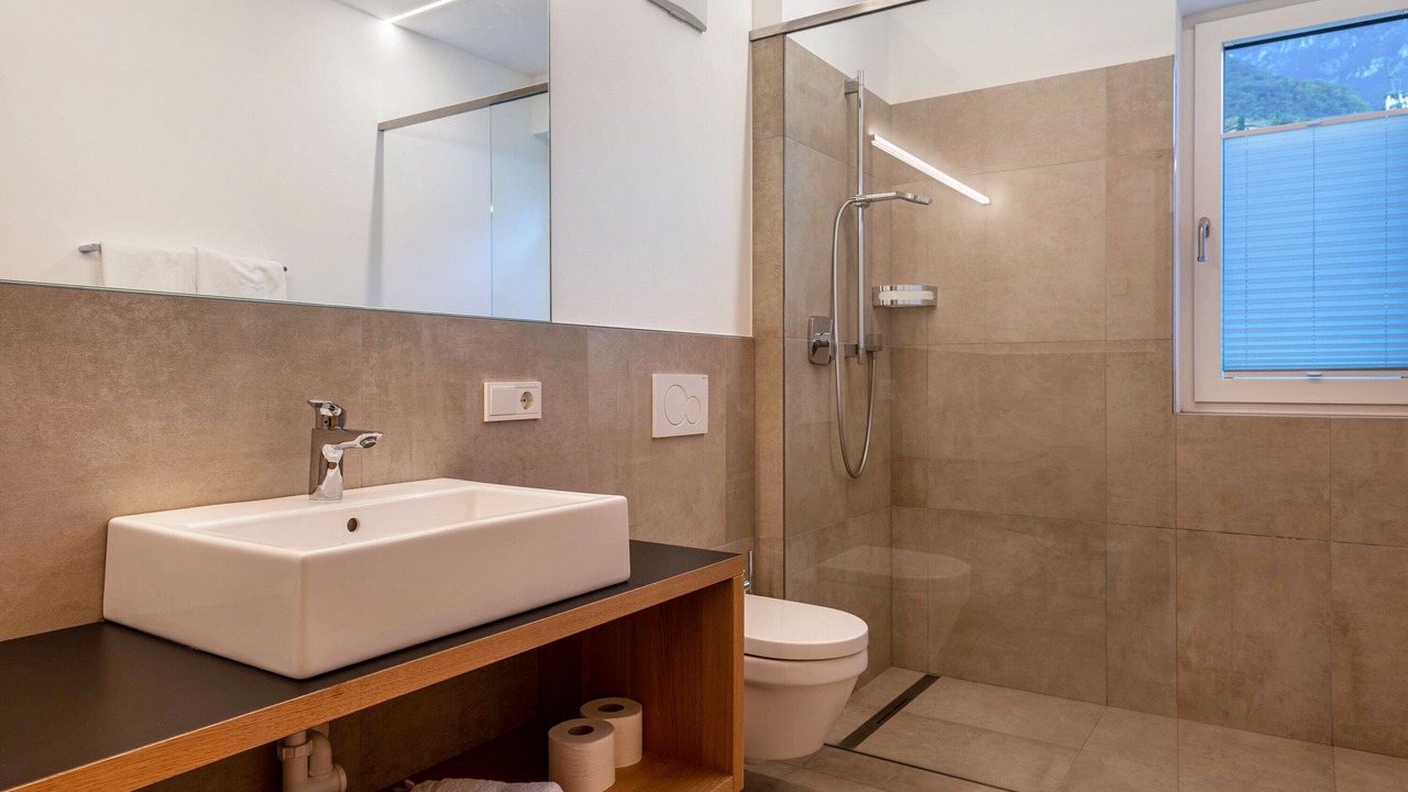 Photo of Bathroom in Tramin