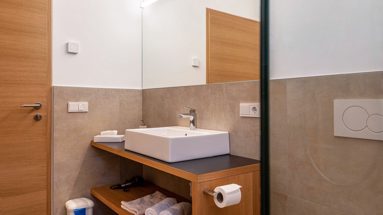 Photo of Bathroom in Tramin