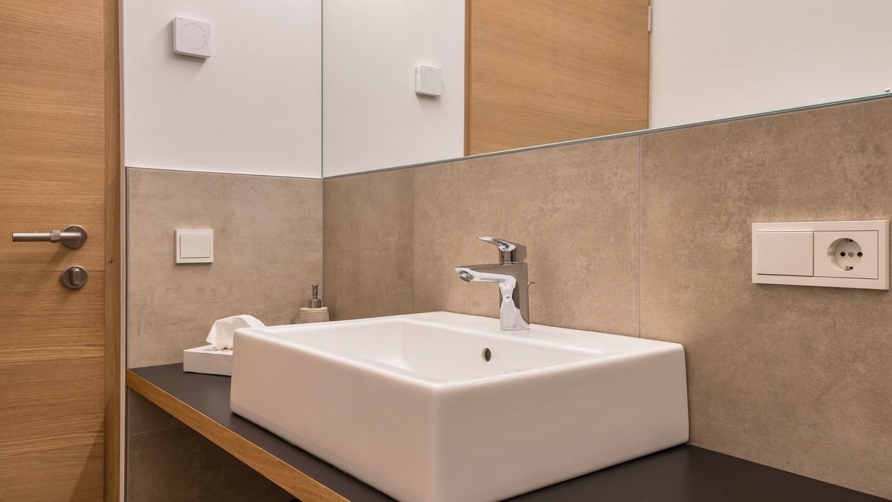 Photo of Bathroom in Tramin