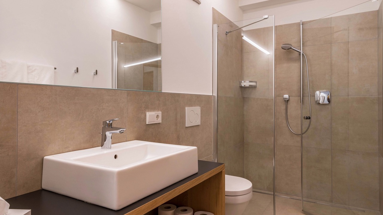 Photo of Bathroom in Tramin