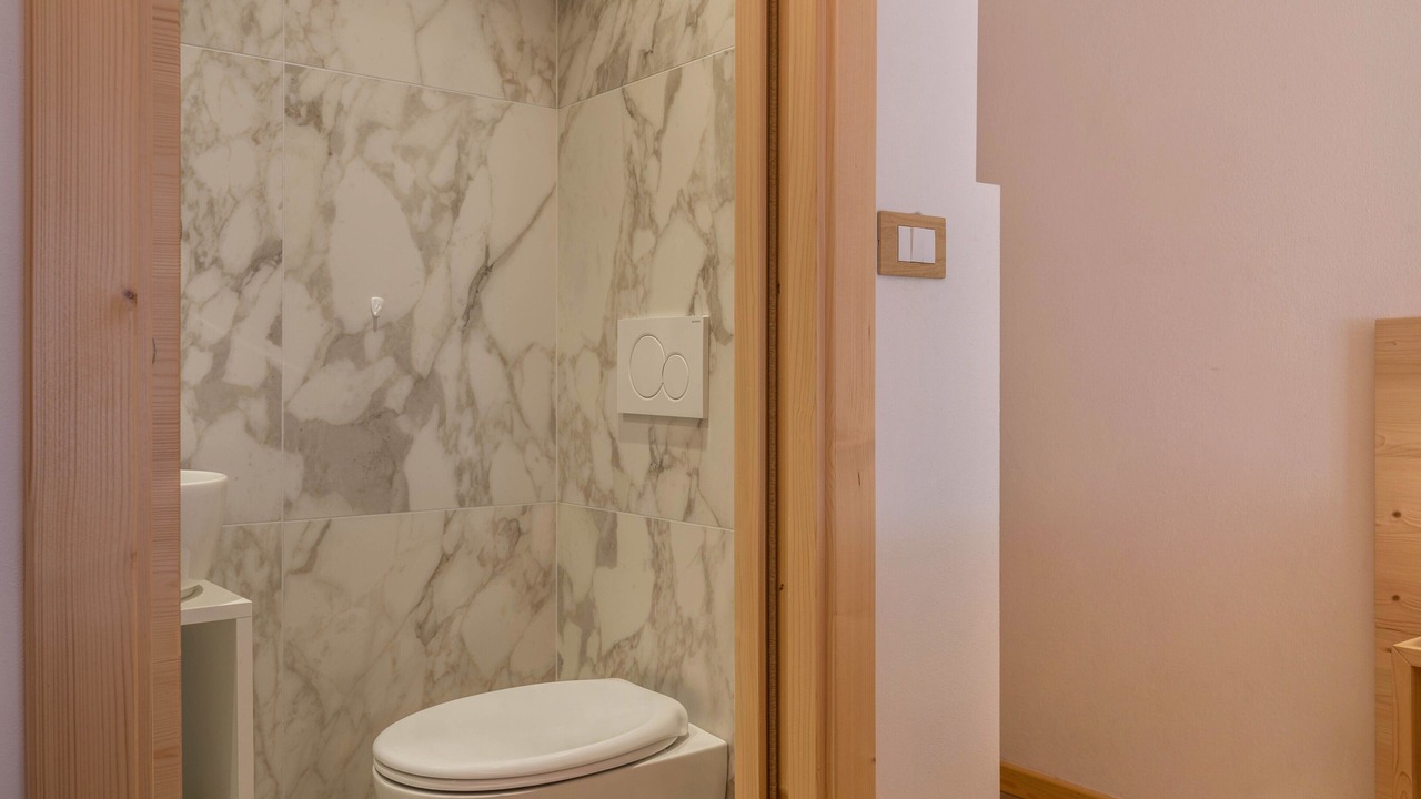 Photo of Bathroom in Pozza di Fassa
