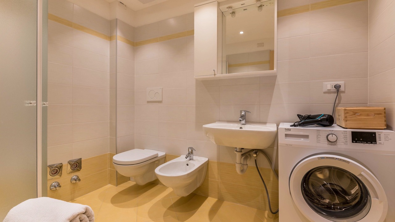 Photo of Bathroom in Pozza di Fassa