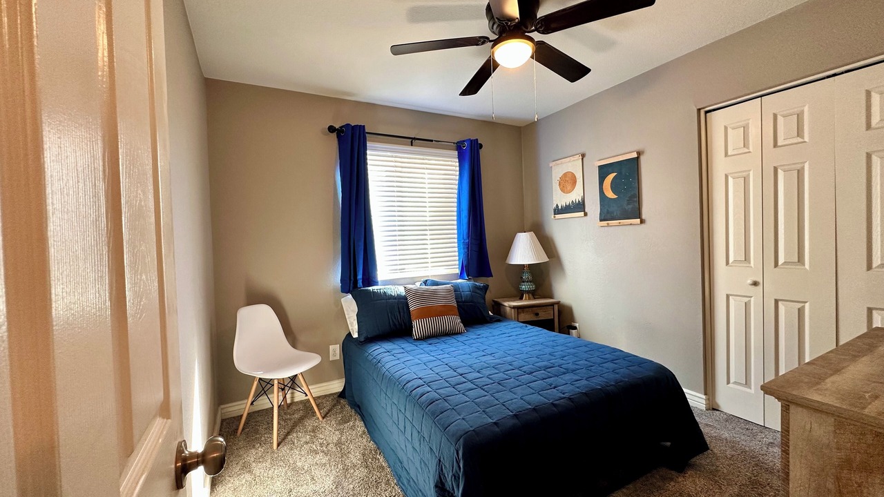 Photo of Bedroom in Encanto Neighborhood
