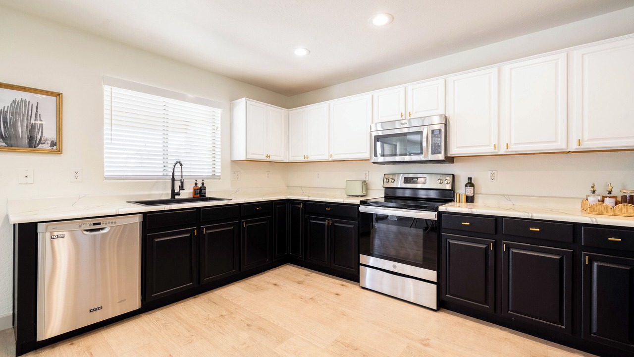 Photo of Kitchen in Villages At Queen Creek
