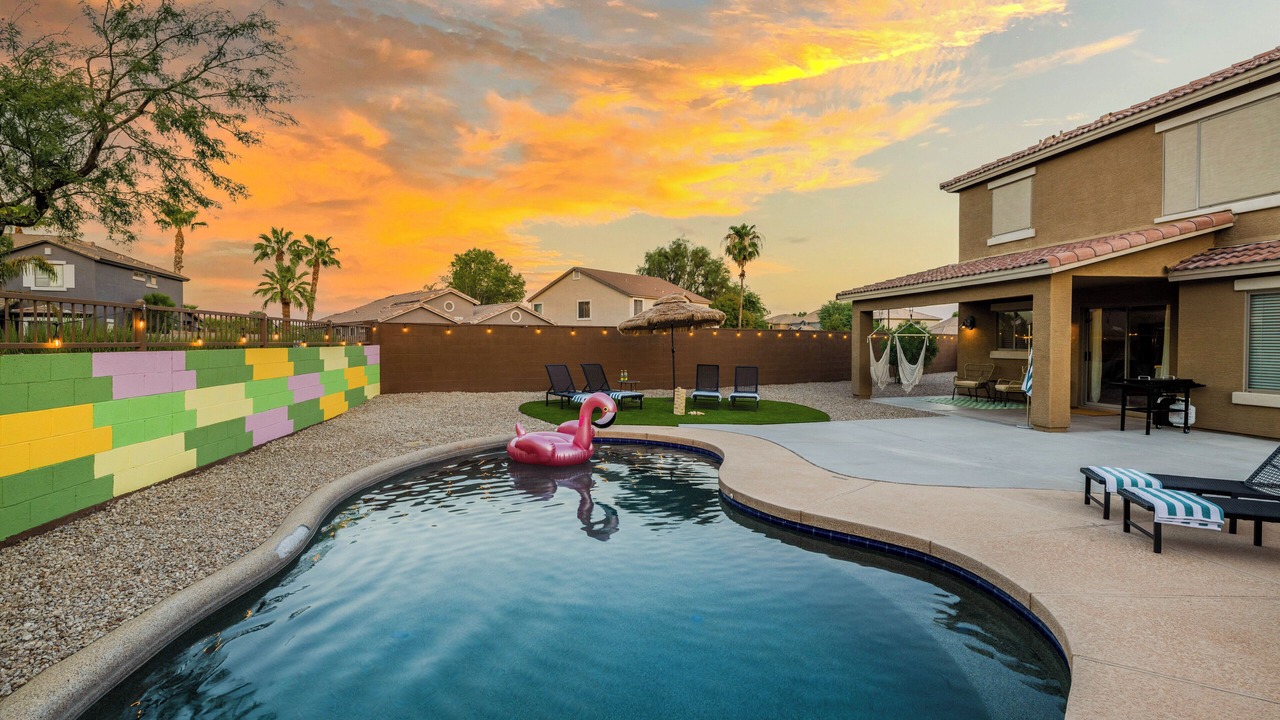 Photo of Outdoor in Villages At Queen Creek