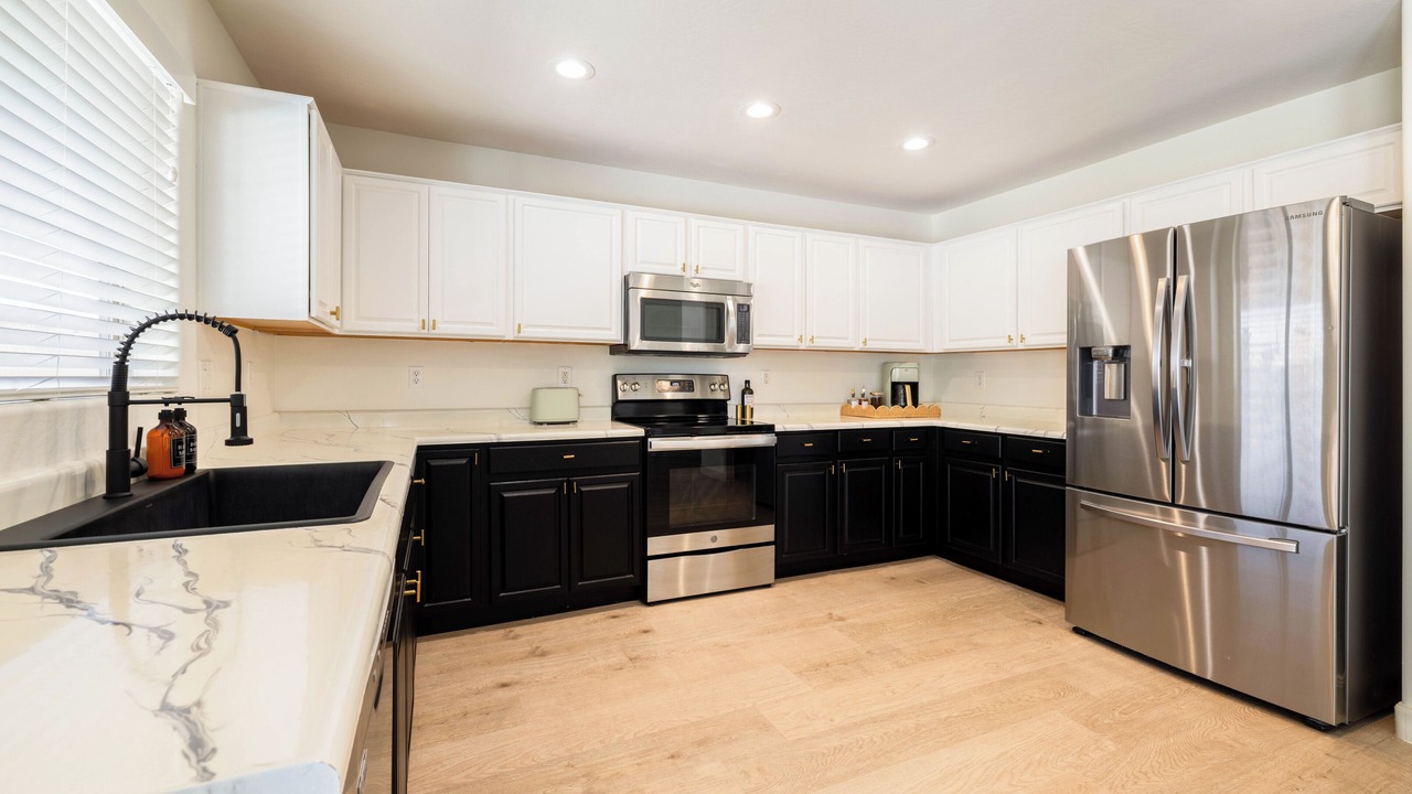 Photo of Kitchen in Villages At Queen Creek