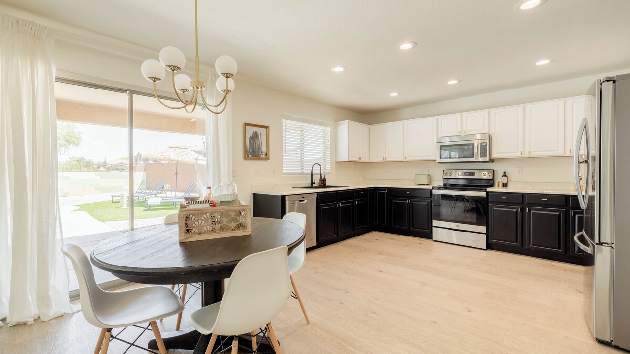 Photo of Kitchen in Villages At Queen Creek