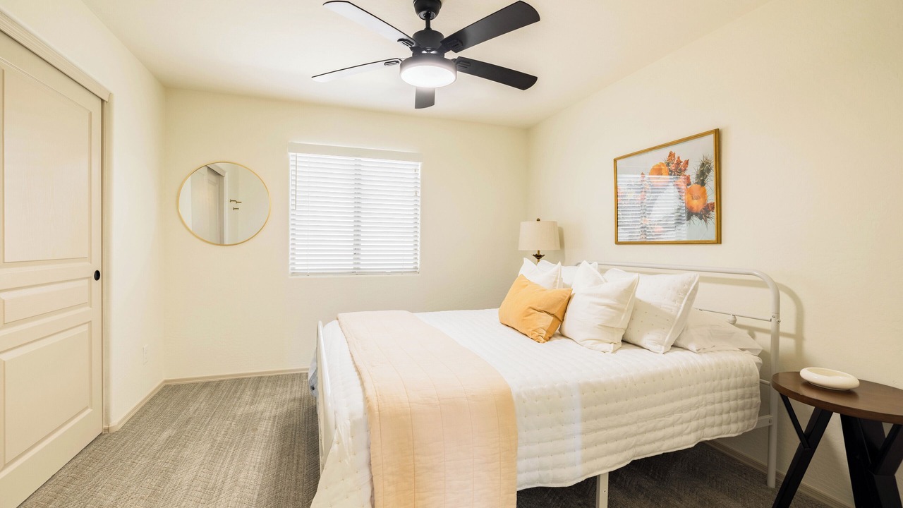 Photo of Bedroom in Villages At Queen Creek