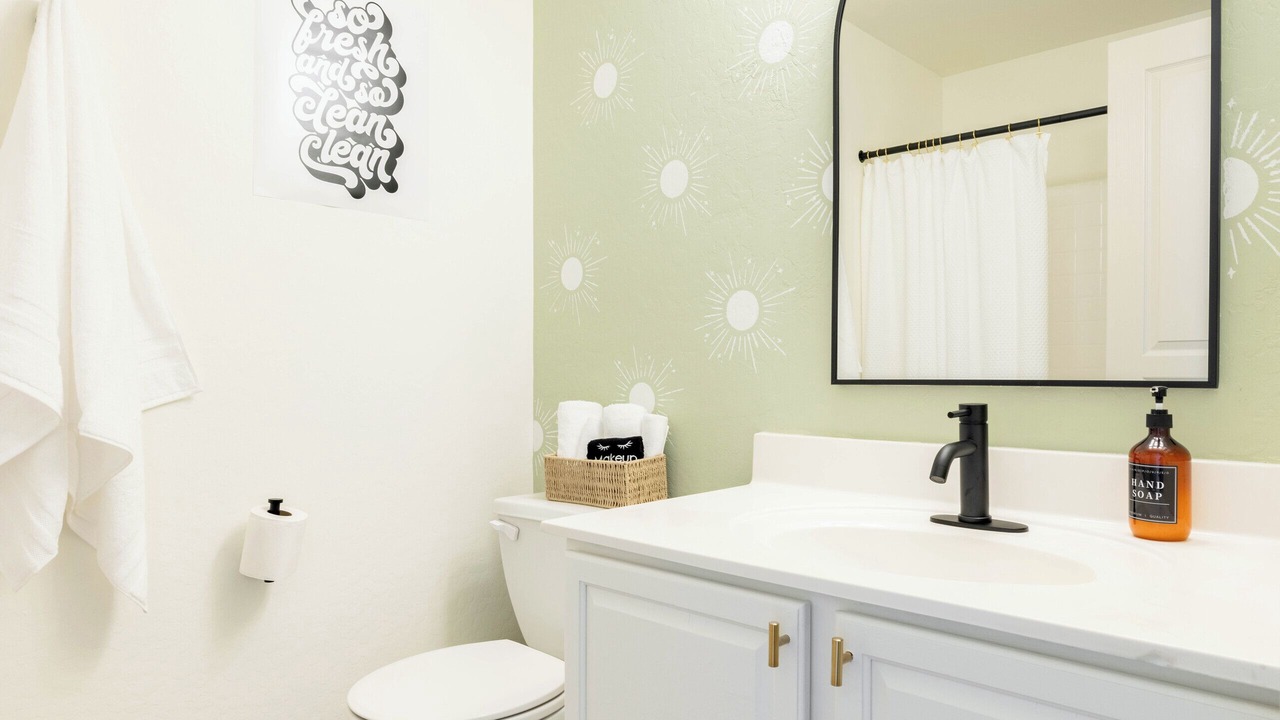 Photo of Bathroom in Villages At Queen Creek