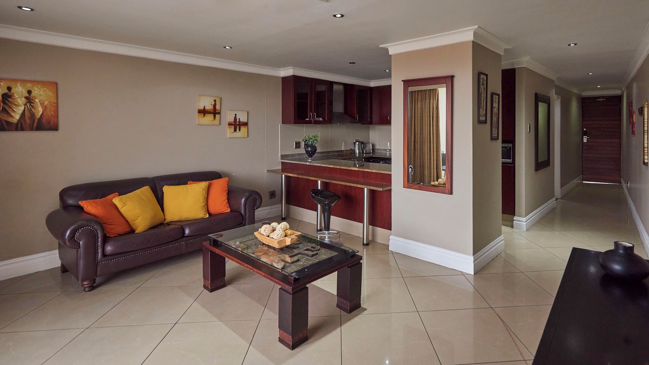 Photo of Livingroom in Durban Point