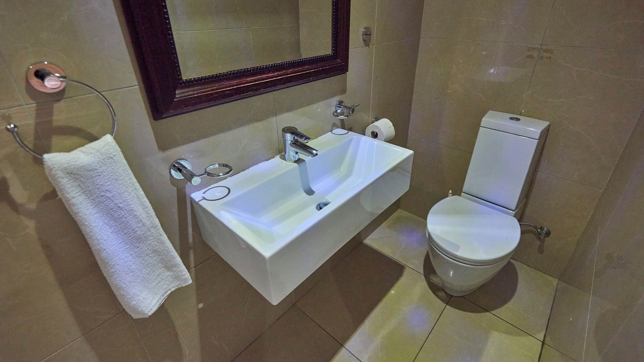 Photo of Bathroom in Durban Point