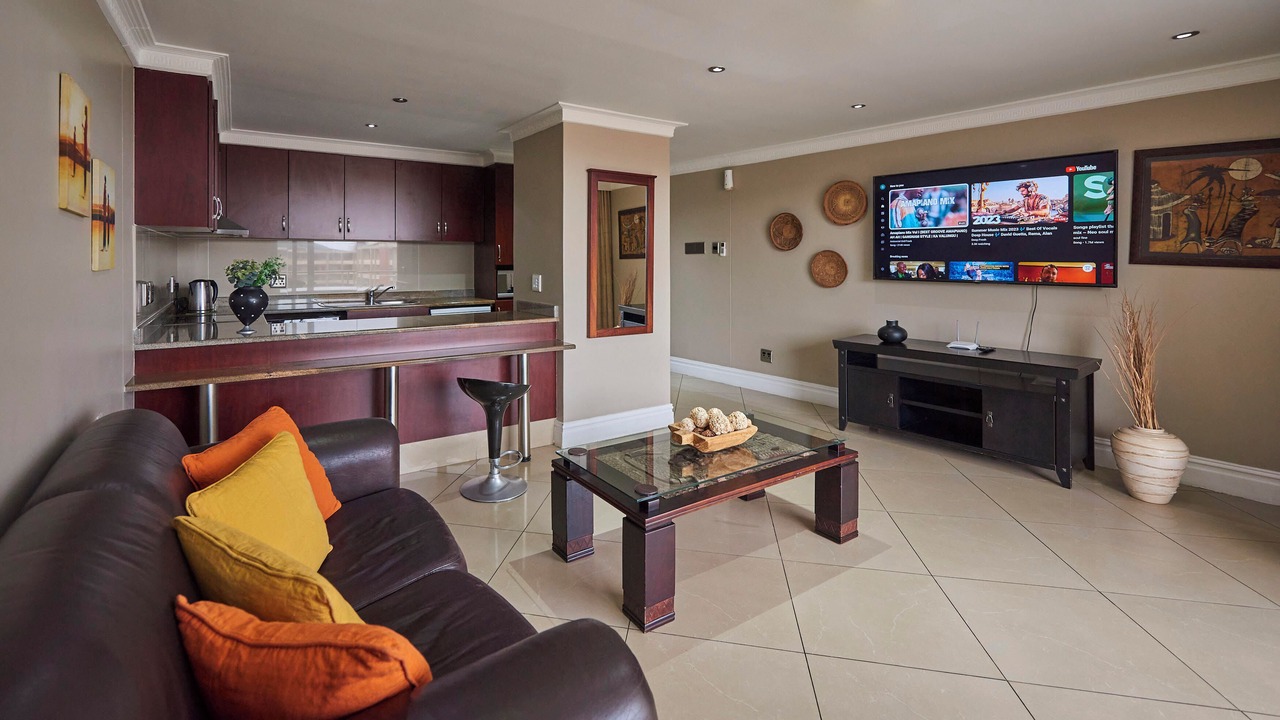 Photo of Livingroom in Durban Point