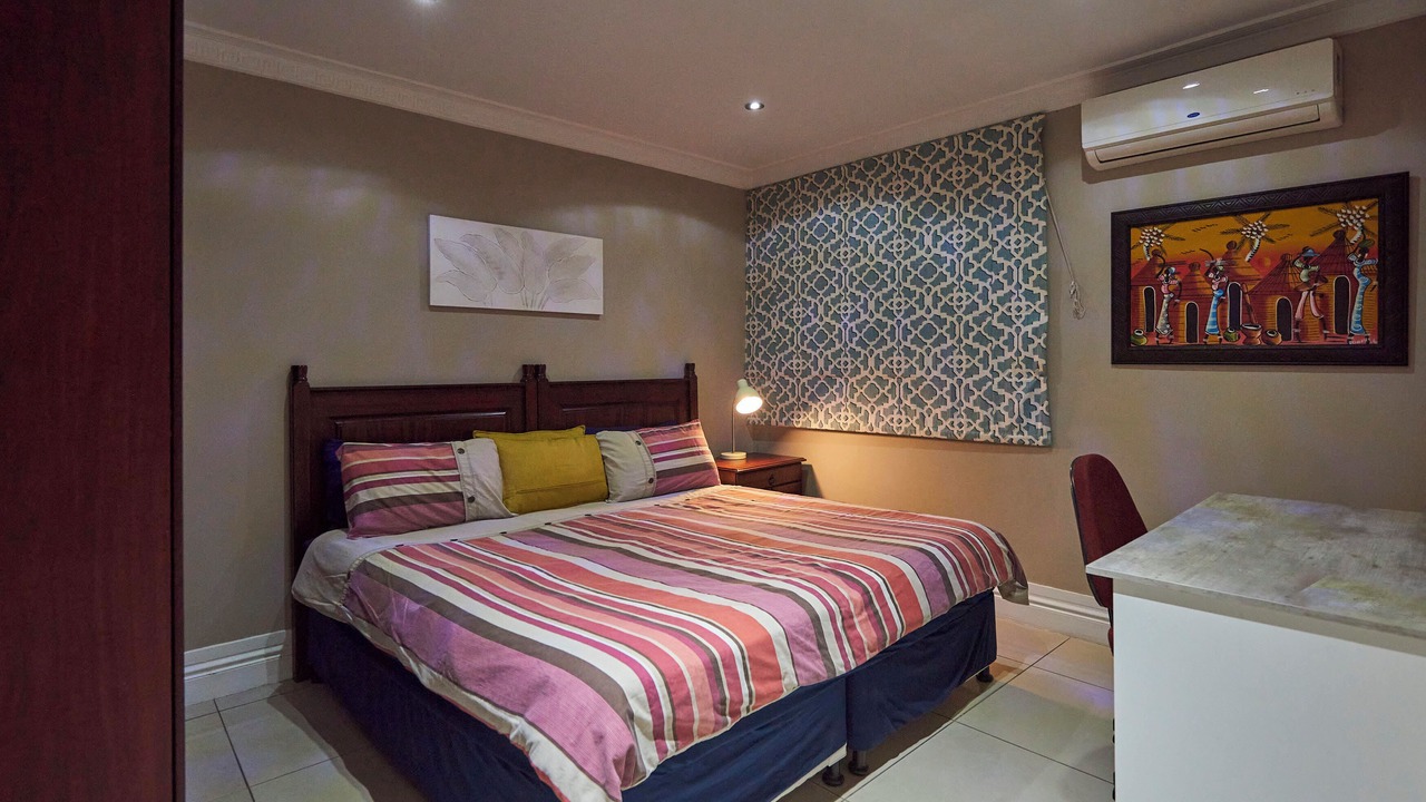 Photo of Bedroom in Durban Point