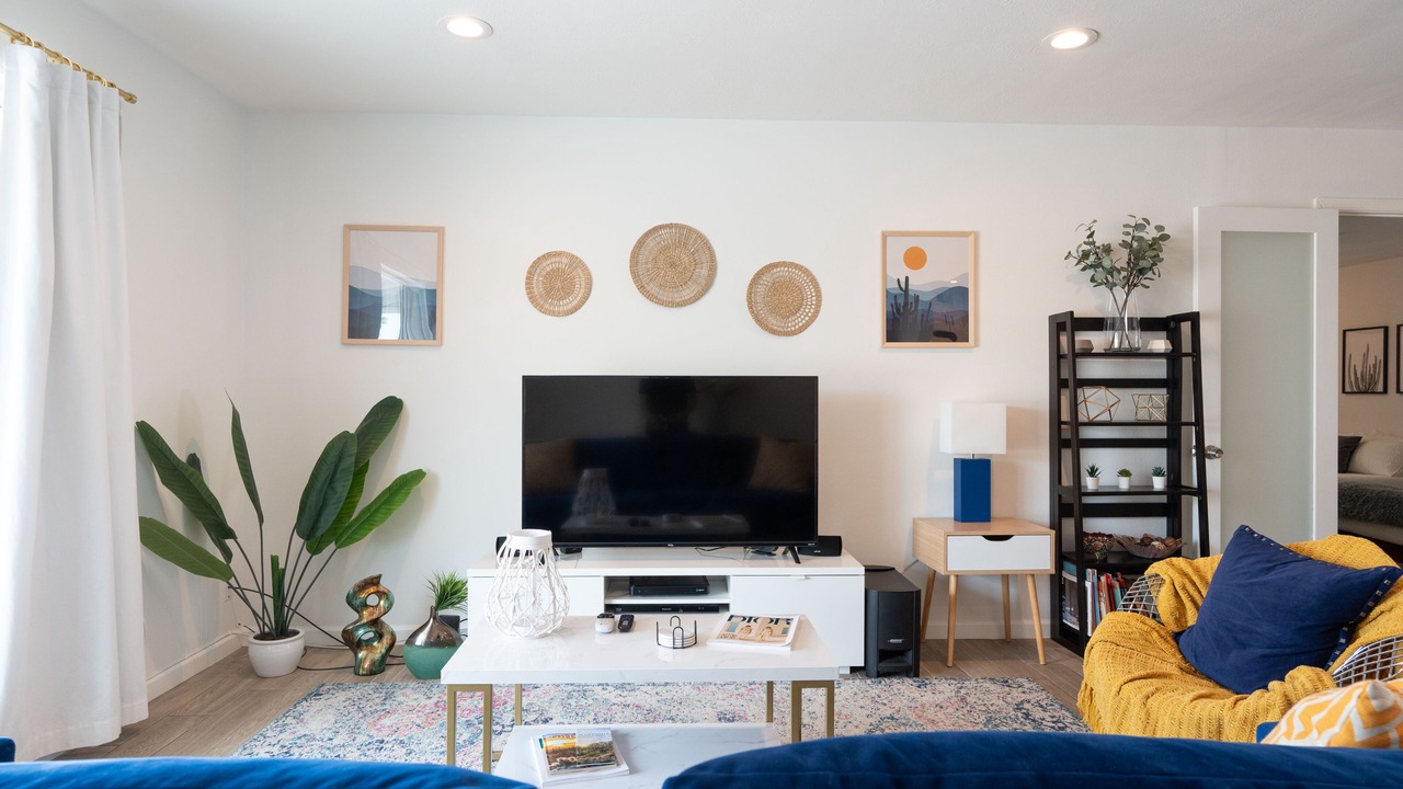 Photo of Livingroom in Cox Heights