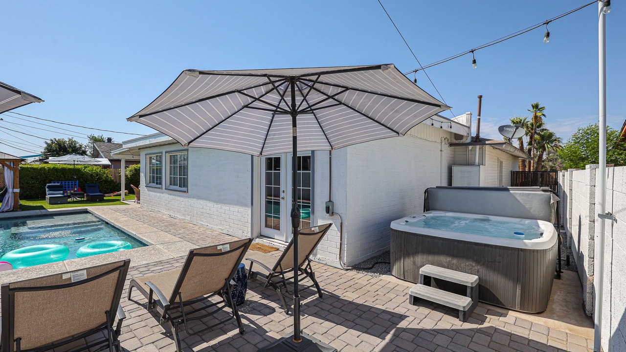 Photo of Patio Balcony in Cox Heights