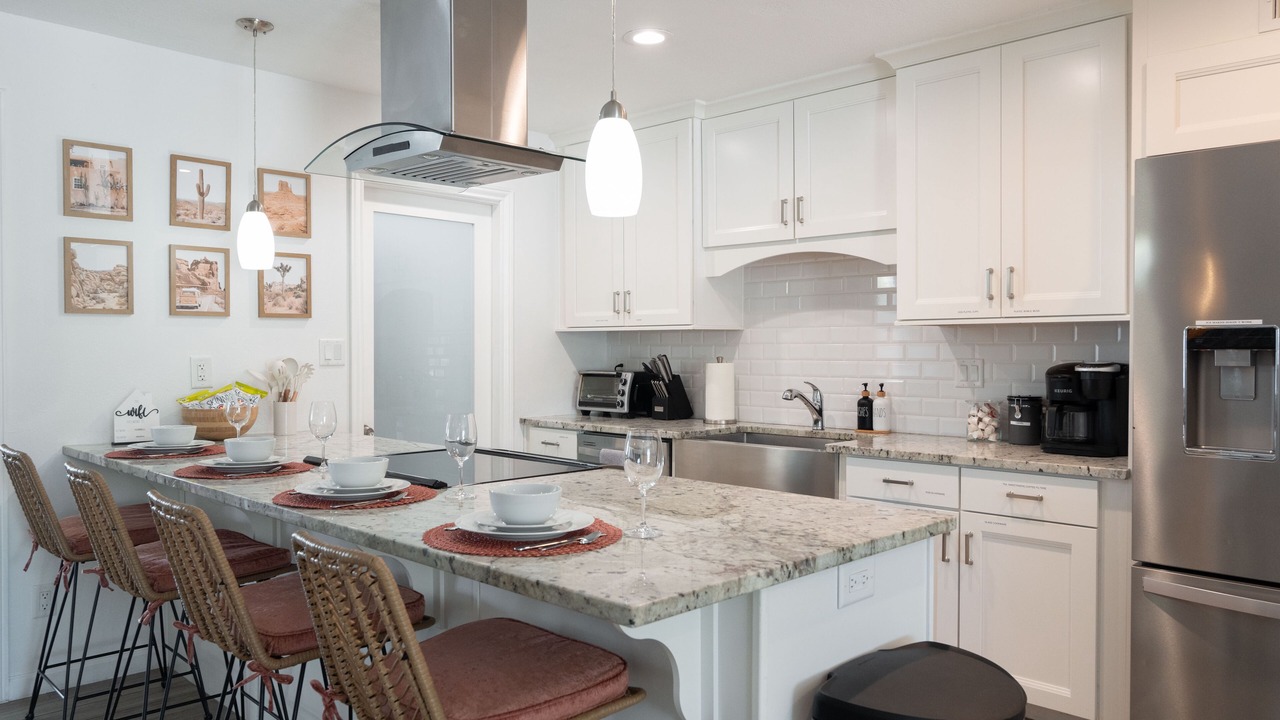 Photo of Kitchen in Cox Heights
