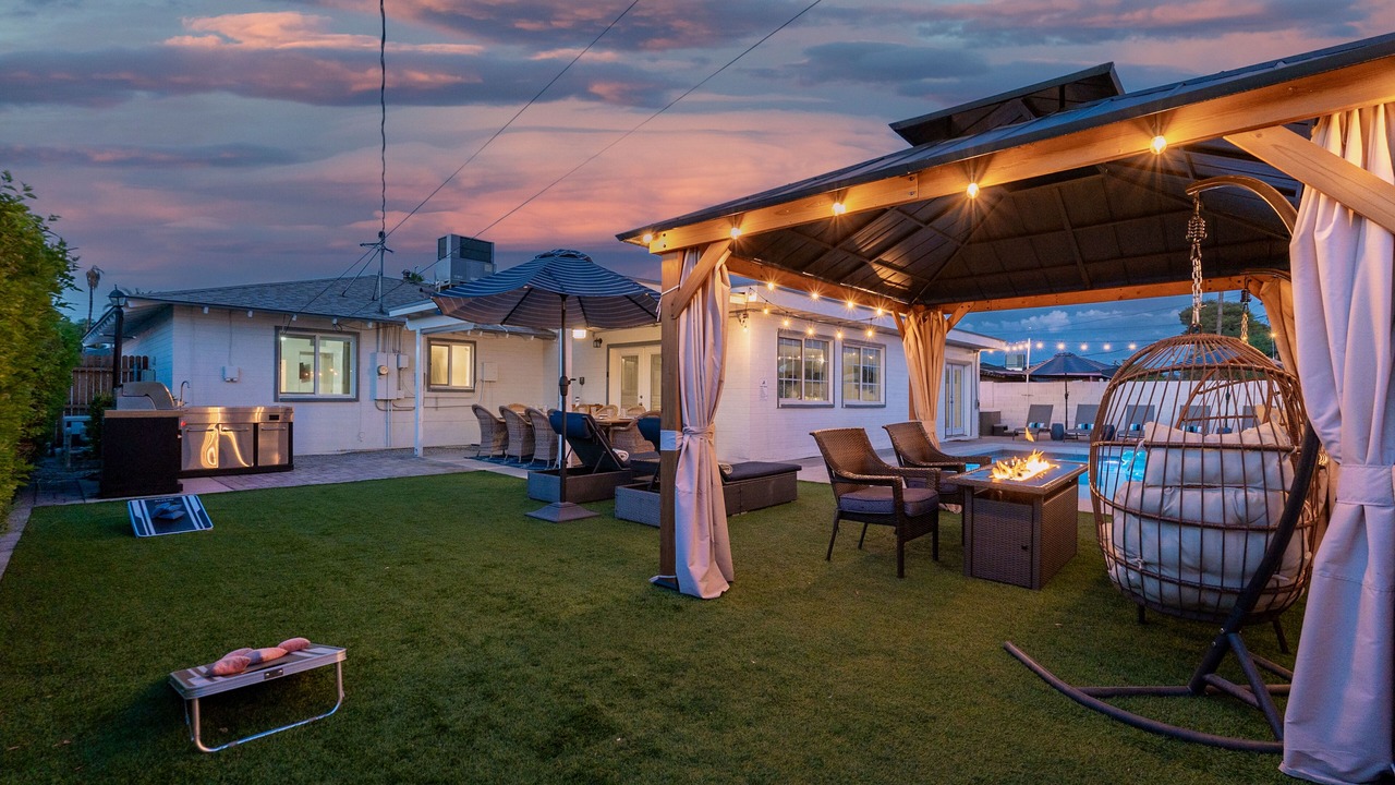 Photo of Patio Balcony in Cox Heights