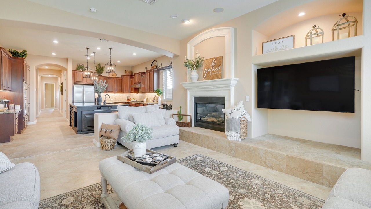 Photo of Livingroom in Estrella Mountain Ranch