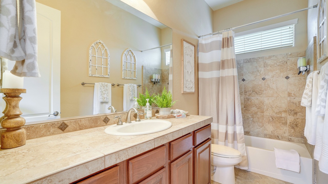 Photo of Bathroom in Estrella Mountain Ranch