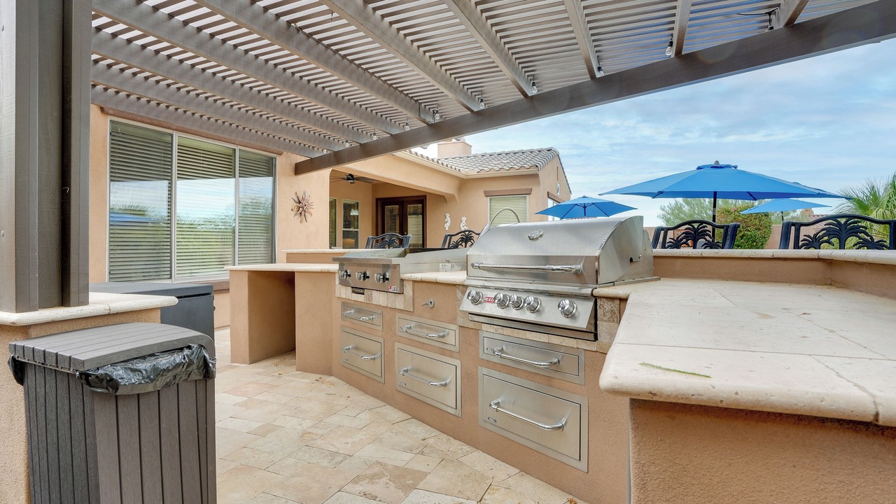 Photo of Patio Balcony in Estrella Mountain Ranch