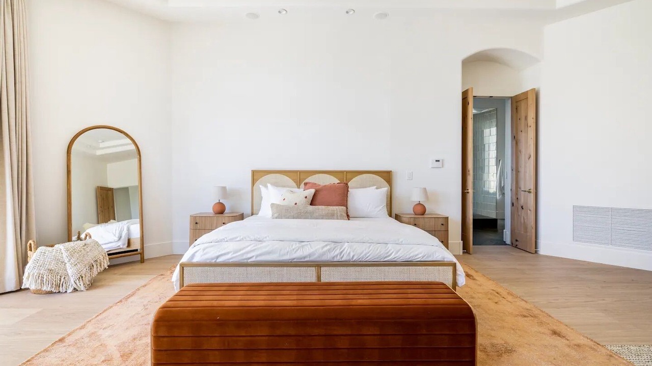 Photo of Bedroom in McDowell Acres