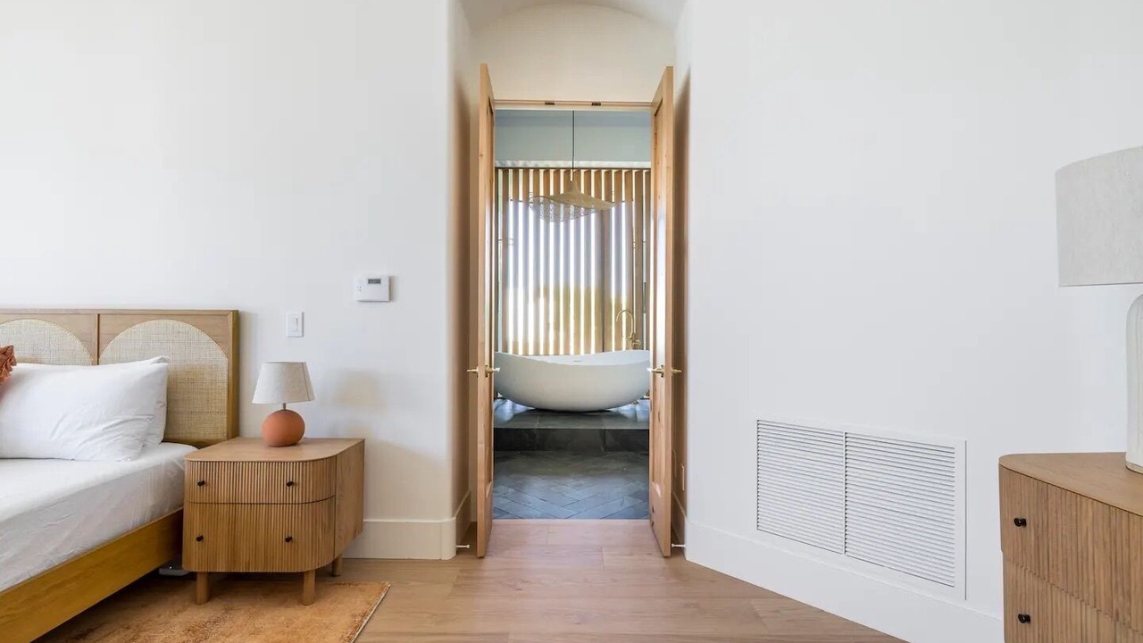 Photo of Bedroom in McDowell Acres