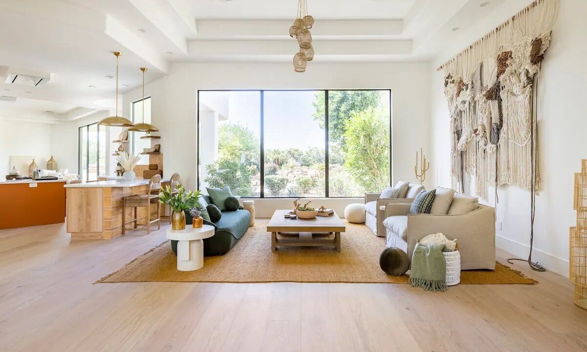 Photo of Bedroom in McDowell Acres